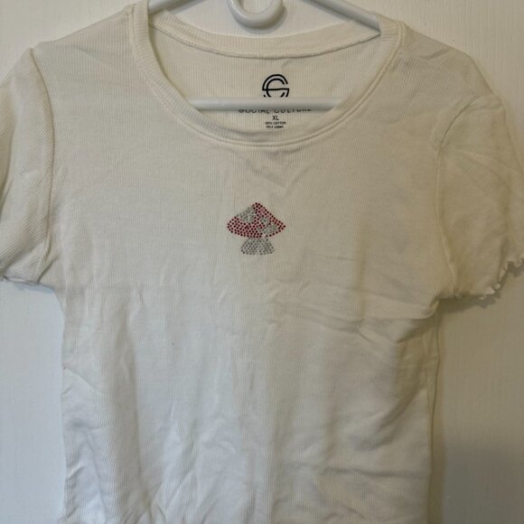 FOUR Piece BLING Baby Tee Bundle - Picture 6 of 10